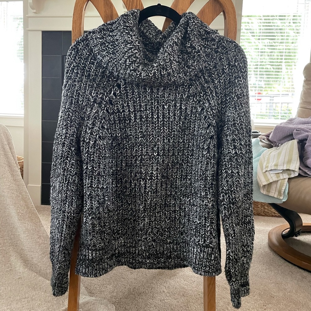 Turtleneck Sweater